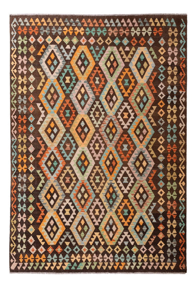 Kilim Maimana Teppe 206x299cm - Ullteppe