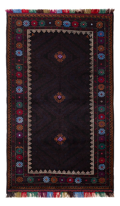 Balutsj-teppe 116x195cm - Orientalsk teppe