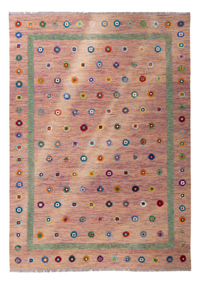 Kilim Maimana Teppe 215x298cm - Ullteppe
