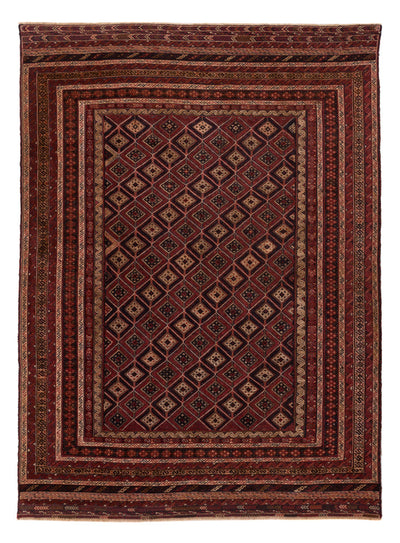 Afghansk kilim Teppe 198x270cm