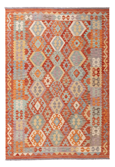 Kilim Maimana Teppe 174x246cm - Ullteppe