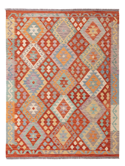 Kilim Maimana Teppe 148x198cm - Ullteppe
