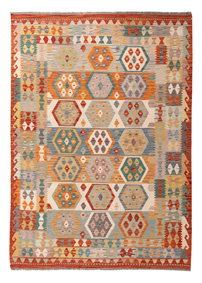 Kilim Maimana Teppe 178x249cm - Ullteppe