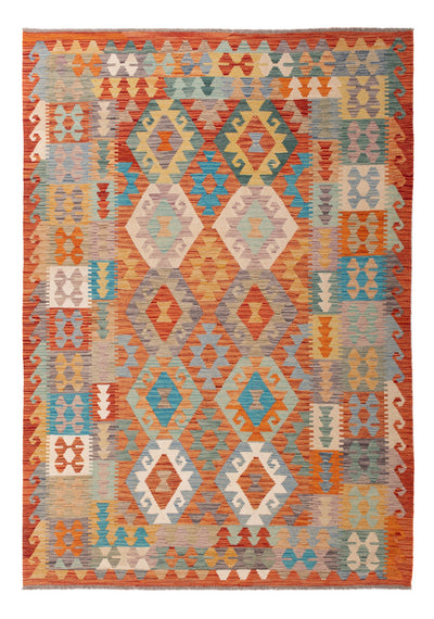 Kilim Maimana Teppe 177x249cm - Ullteppe
