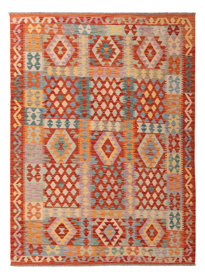 Kilim Maimana Teppe 172x240cm - Ullteppe