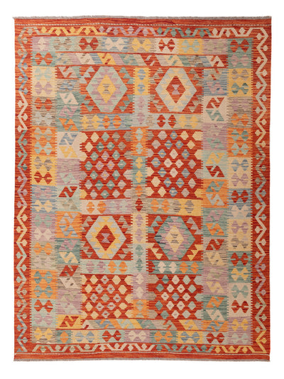 Kilim Maimana Teppe 173x236cm - Ullteppe