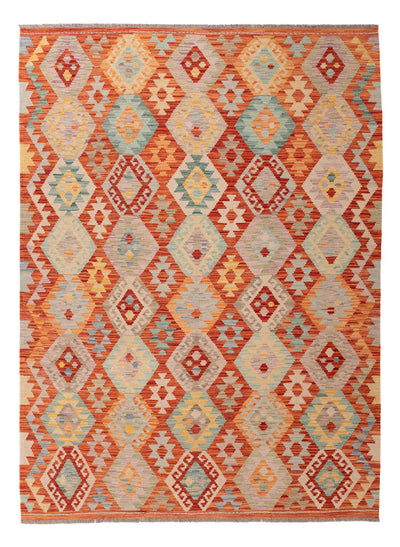 Kilim Maimana Teppe 174x246cm - Ullteppe