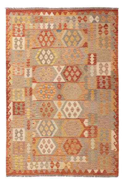 Kilim Maimana Teppe 169x251cm - Ullteppe