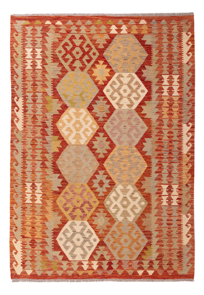 Kilim Maimana Teppe 166x240cm - Ullteppe
