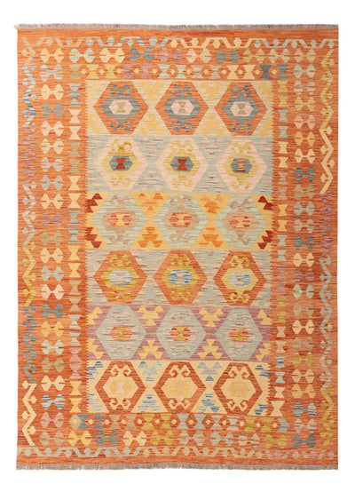 Kilim Maimana Teppe 177x246cm - Ullteppe