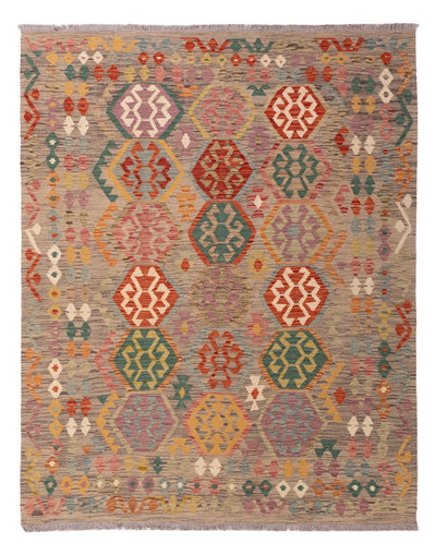Kilim Maimana Teppe 161x203cm - Ullteppe