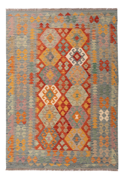 Kilim Maimana Teppe 145x206cm - Ullteppe