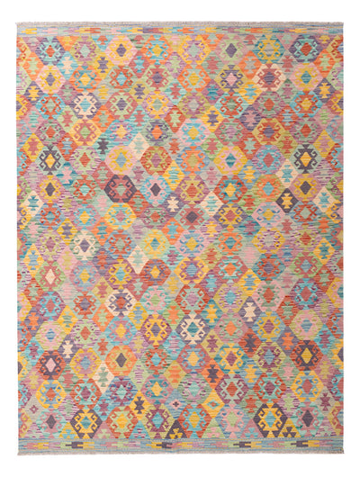 Kilim Maimana Teppe 188x246cm - Ullteppe