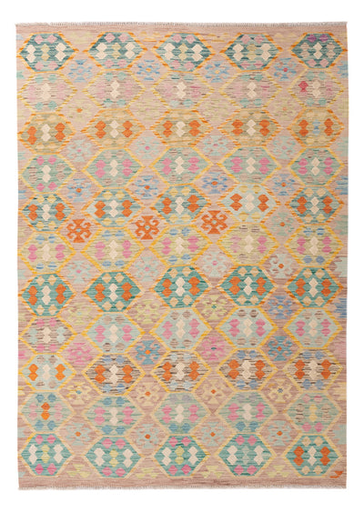 Kilim Maimana Teppe 173x240cm - Ullteppe