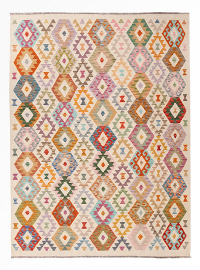 Kilim Maimana Teppe 178x241cm - Ullteppe