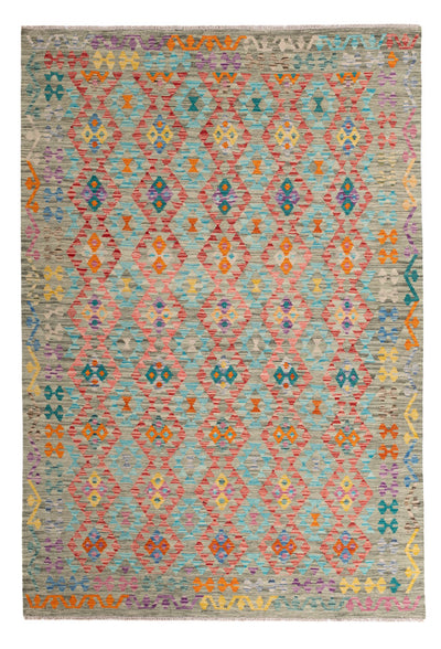 Kilim Maimana Teppe 178x255cm - Ullteppe