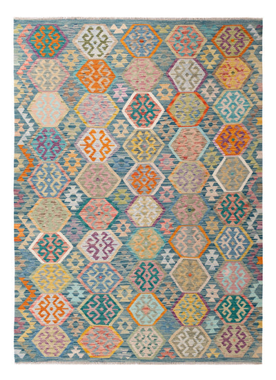 Kilim Maimana Teppe 180x254cm - Ullteppe