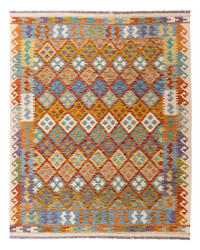 Kilim Maimana Teppe 160x198cm - Ullteppe