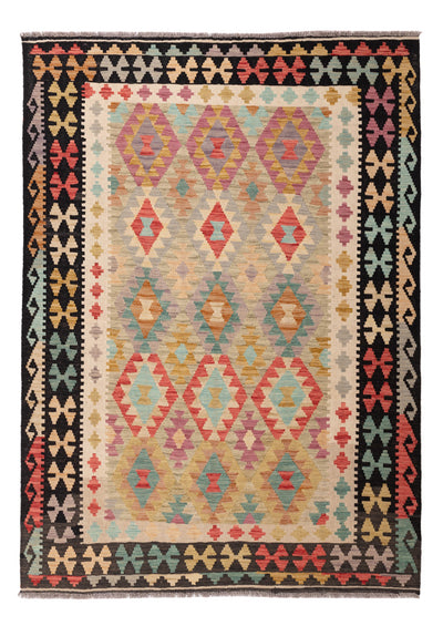 Kilim Maimana Teppe 148x209cm - Ullteppe