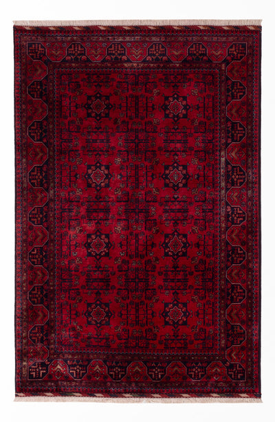 Afghansk teppe 98x150cm - Orientalsk teppe