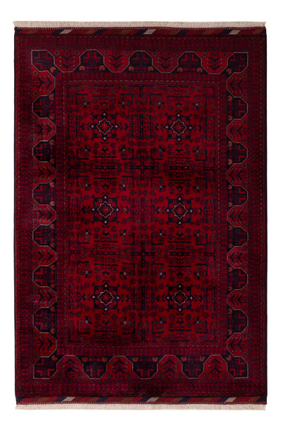 Afghansk teppe 100x147cm - Orientalsk teppe