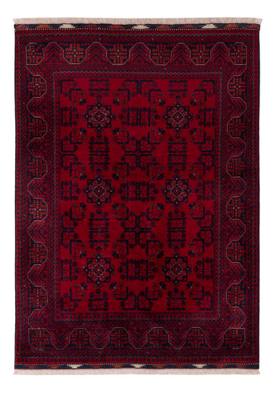 Afghansk teppe 100x141cm - Orientalsk teppe
