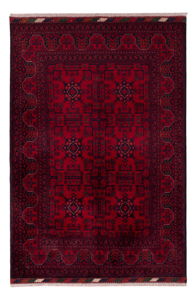 Afghansk teppe 100x146cm - Orientalsk teppe