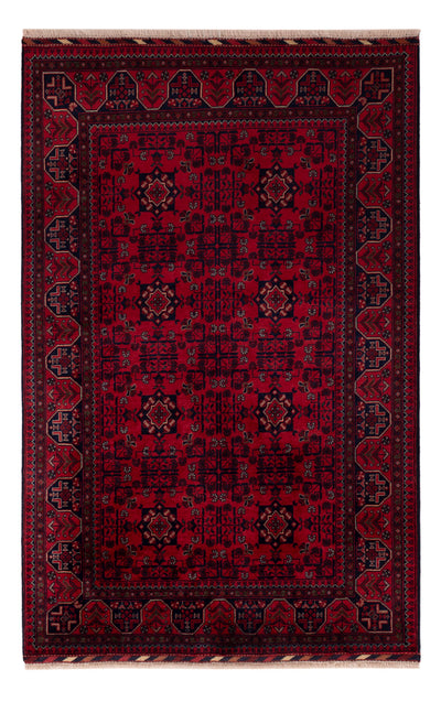 Afghansk teppe 100x158cm - Orientalsk teppe