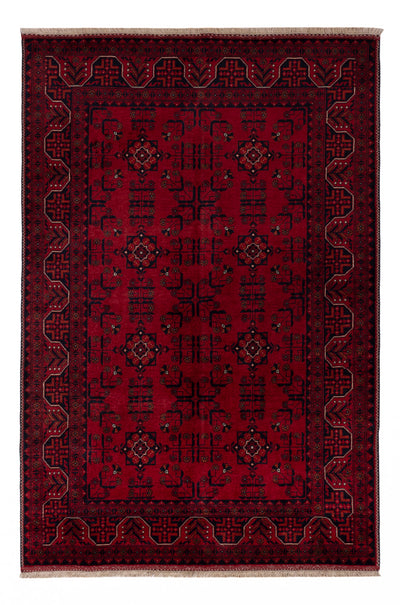 Afghansk teppe 99x150cm - Orientalsk teppe