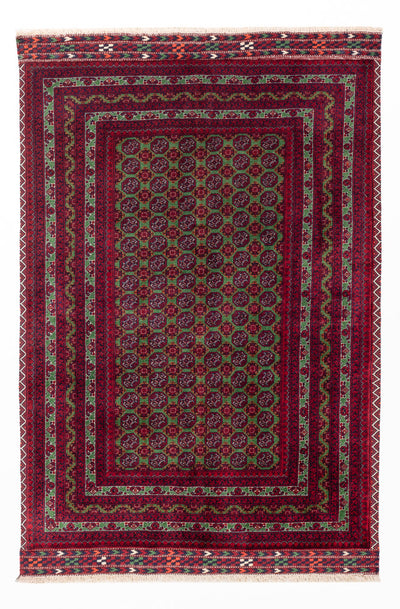 Afghansk teppe 97x142cm - Orientalsk teppe