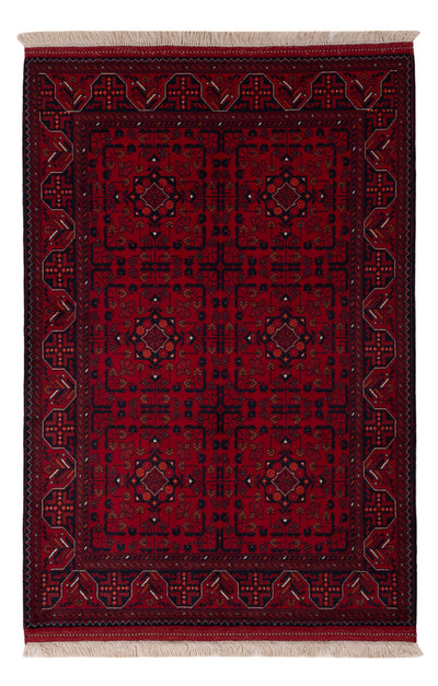 Afghansk teppe 98x150cm - Orientalsk teppe