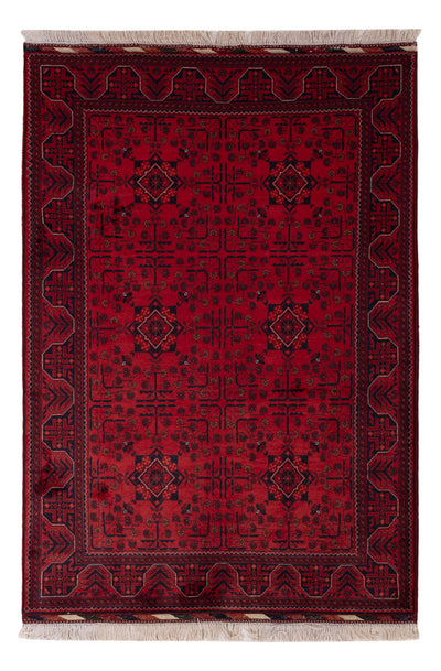 Afghansk teppe 100x148cm - Orientalsk teppe