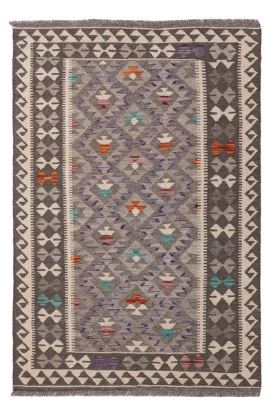 Kilim Maimana Teppe 103x154cm - Ullteppe