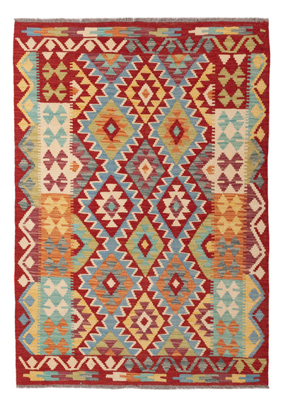 Kilim Maimana Teppe 110x158cm - Ullteppe