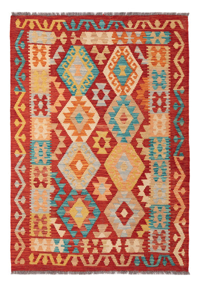 Kilim Maimana Teppe 103x147cm - Ullteppe
