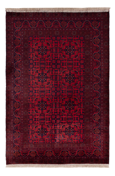 Afghansk teppe 102x154cm - Orientalsk teppe