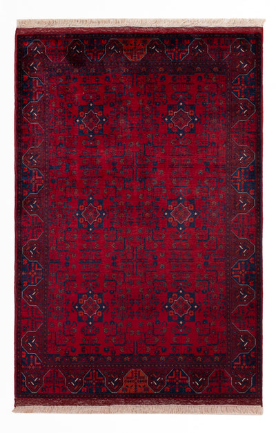 Afghansk teppe 101x150cm - Orientalsk teppe