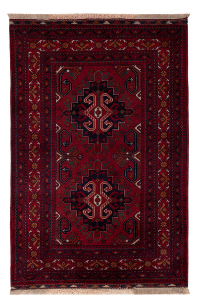 Afghansk teppe 99x149cm - Orientalsk teppe
