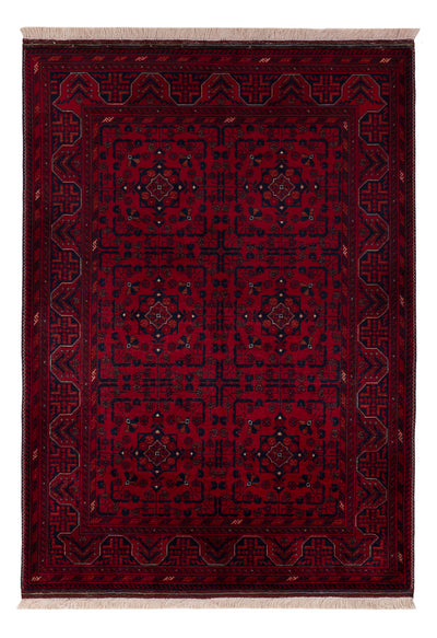 Afghansk teppe 101x150cm - Orientalsk teppe