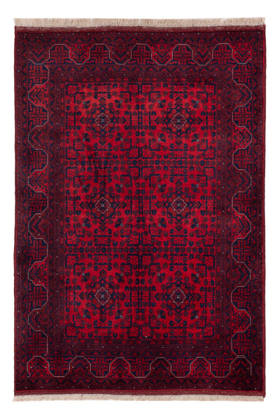 Afghansk teppe 102x146cm - Orientalsk teppe