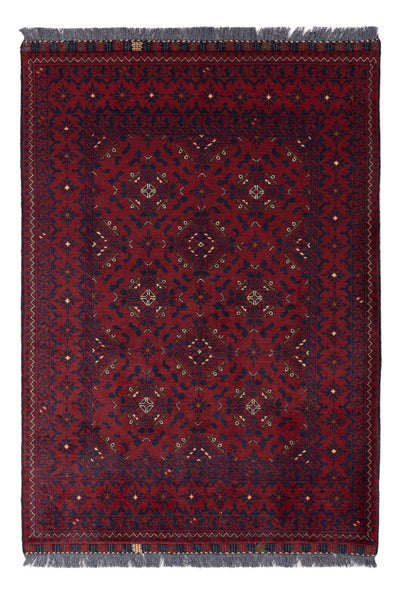 Afghansk teppe 101x141cm - Orientalsk teppe