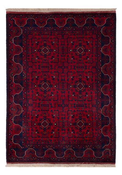 Afghansk teppe 104x148cm - Orientalsk teppe