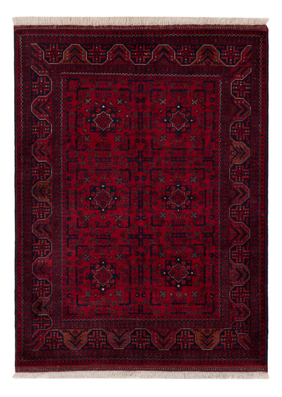 Afghansk teppe 101x138cm - Orientalsk teppe