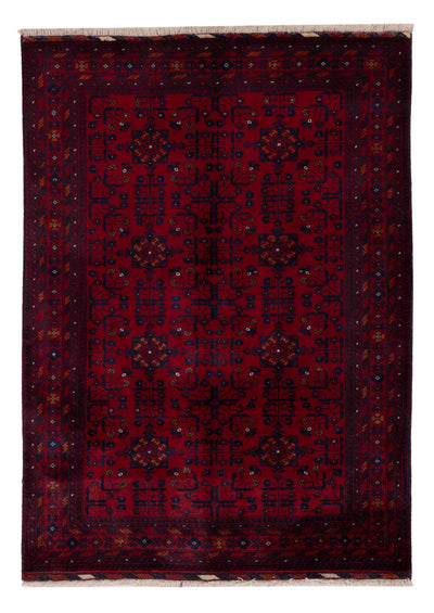 Afghansk teppe 100x144cm - Orientalsk teppe