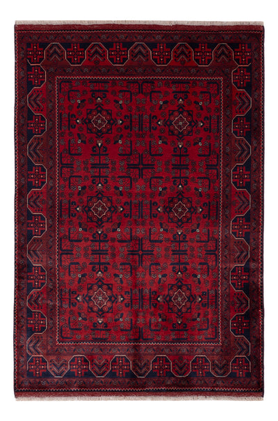 Afghansk teppe 100x148cm - Orientalsk teppe