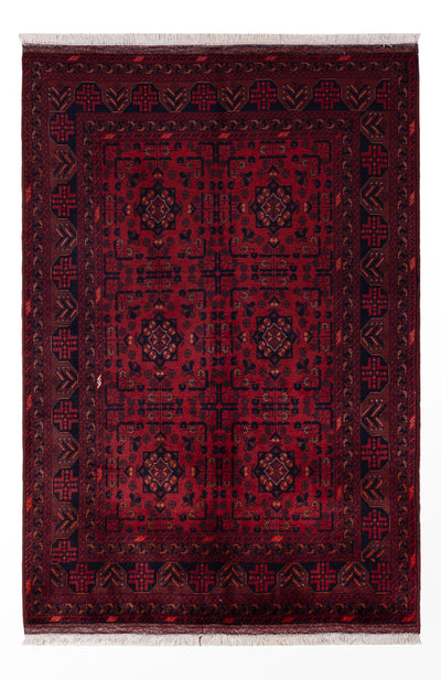 Afghansk teppe 101x149cm - Orientalsk teppe