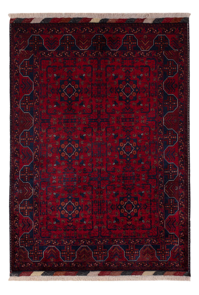 Afghansk teppe 101x147cm - Orientalsk teppe