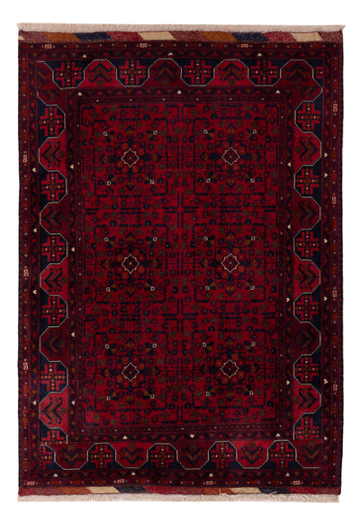 Afghansk teppe 100x139cm - Orientalsk teppe