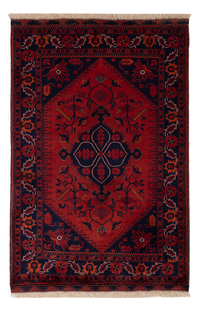 Afghansk teppe 97x150cm - Orientalsk teppe