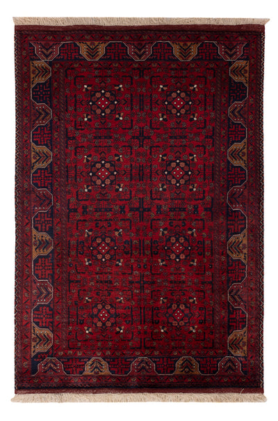 Afghansk teppe 100x147cm - Orientalsk teppe